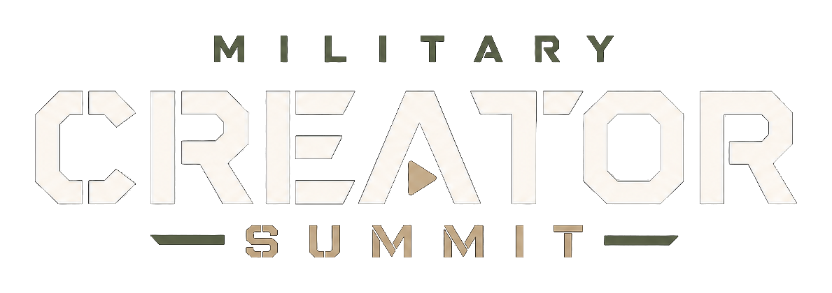 Military Creator Summit